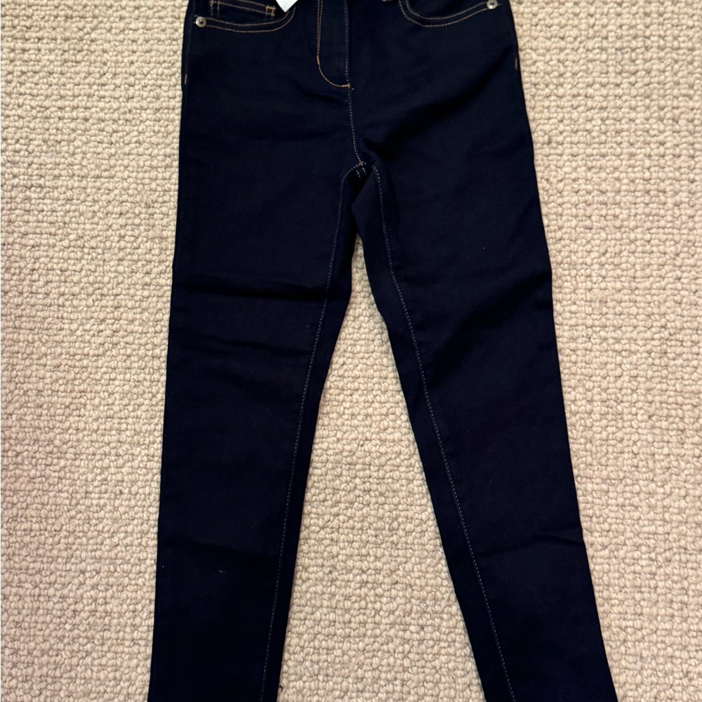 Girls Jcrew legging/jeans size 8